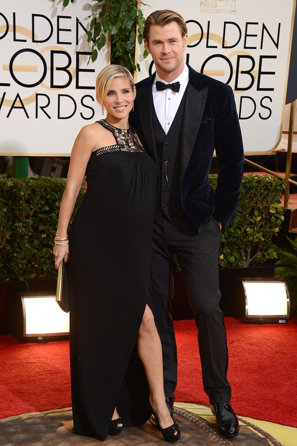 Elsa-PatakyChris-Hemsworth