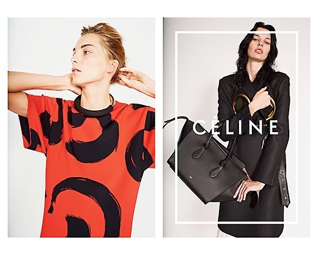 Celine-Spring-Summer-2014-Campaign-1