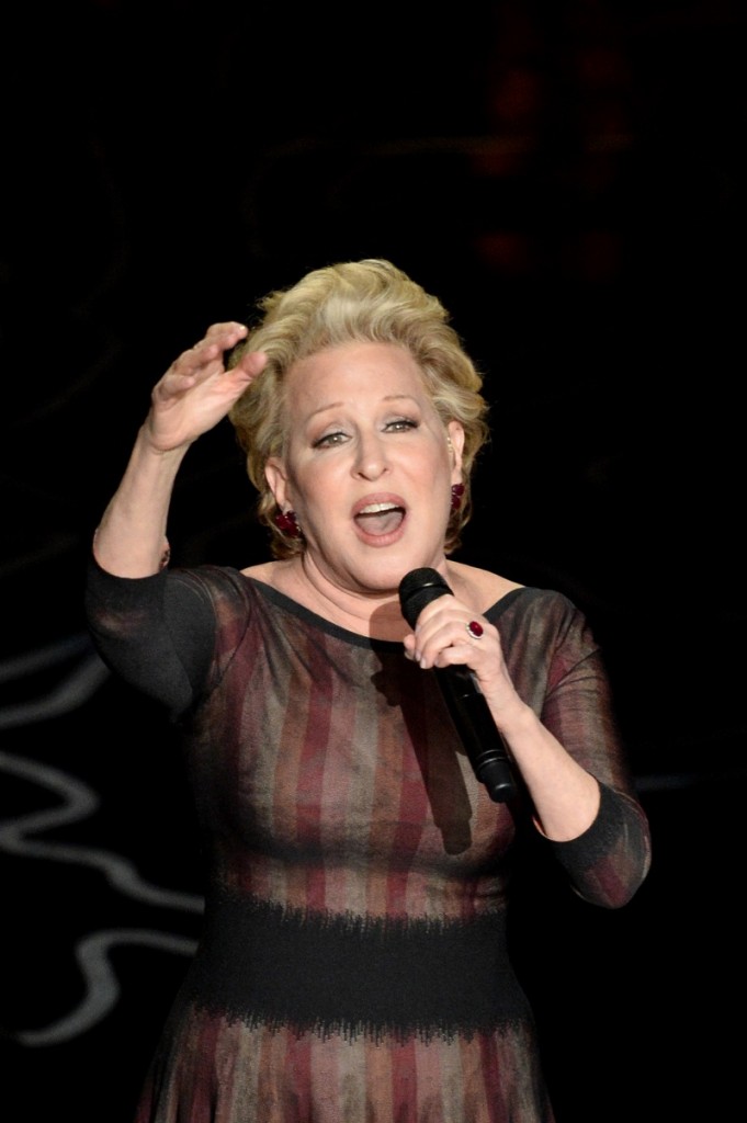 86th Annual Academy Awards - Show