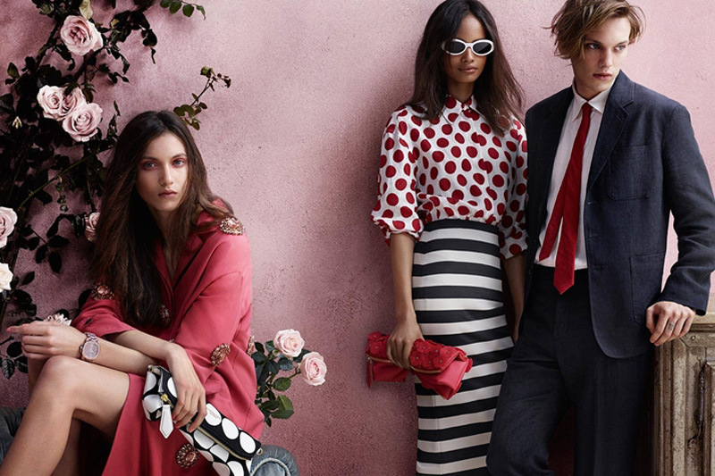 burberry prorsum spring summer 2014 campaign 2