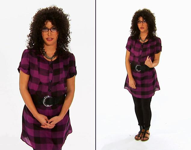 kim kardashian -celebrities undercover