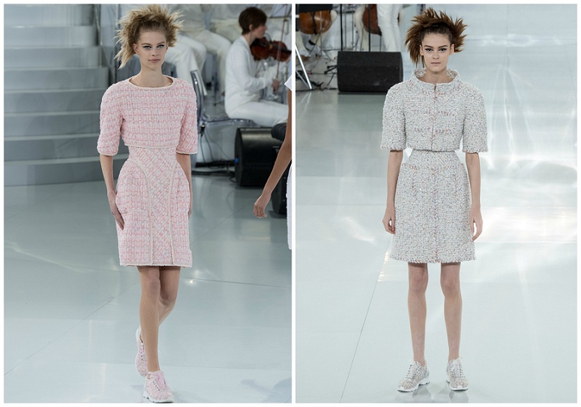 Coco Chanel Tweed History 2