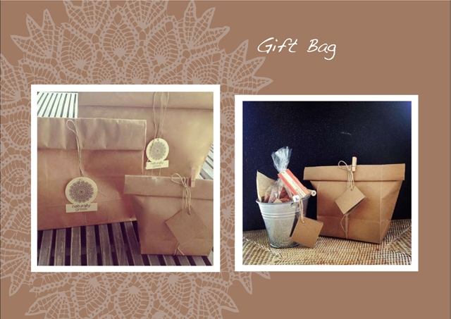 Naturally Greek GIFT BAG