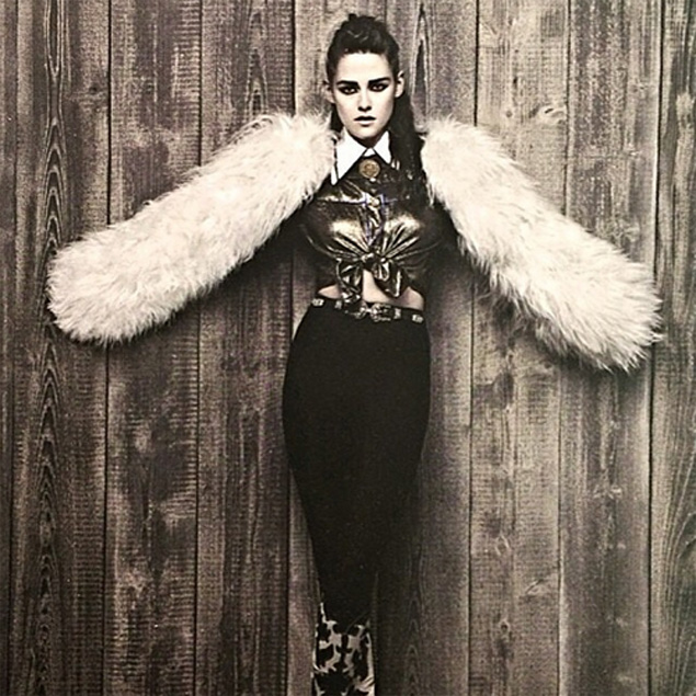 chanel kristen stewart