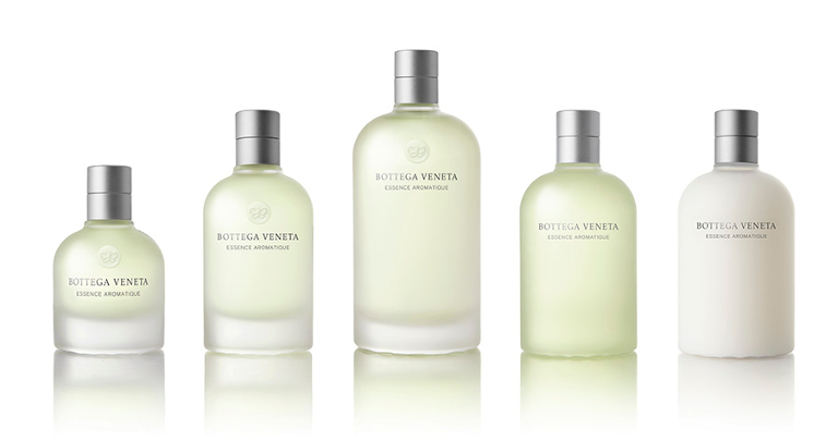 bottega veneta essence aromatique range