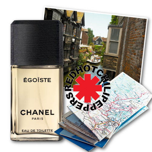 chanel egoiste oi palies agapes sou kathontai sti miti