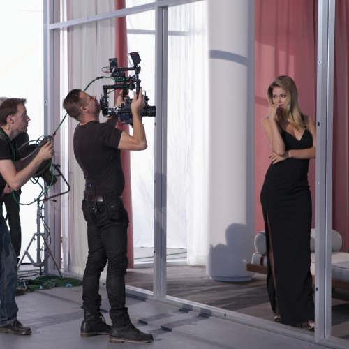 Doutzen REVEAL BTS instagram_1