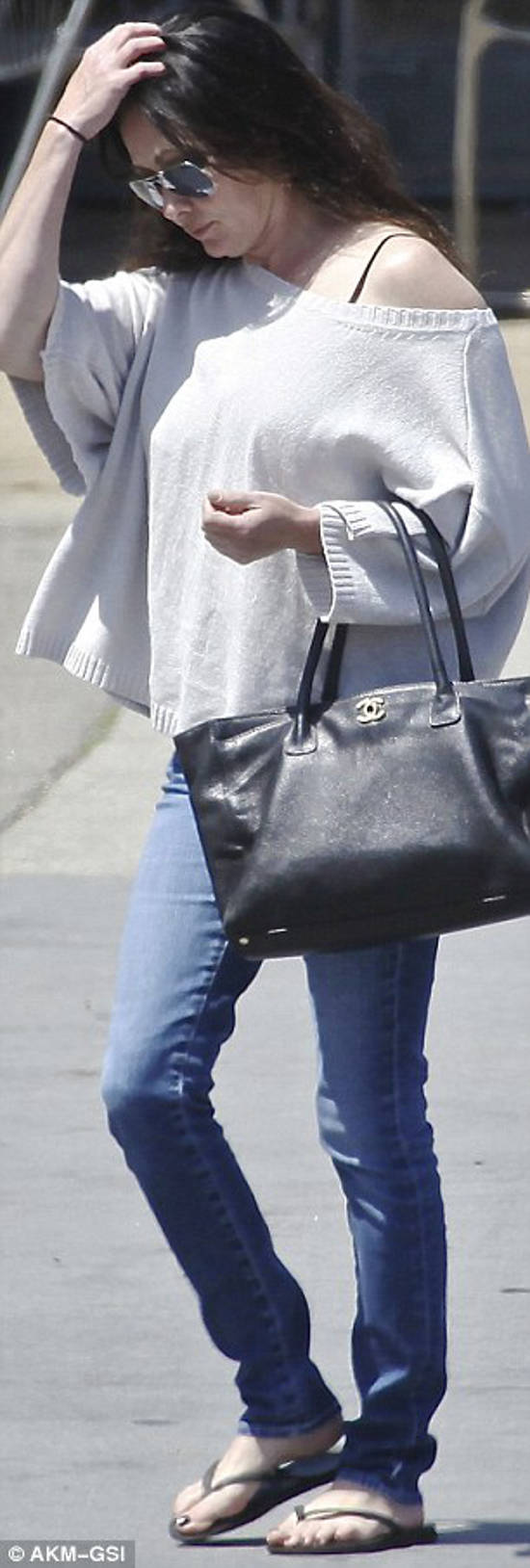 shannen doherty-malibu