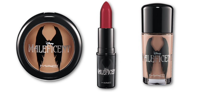 MAC MALEFICENT STAR PRODUCTS