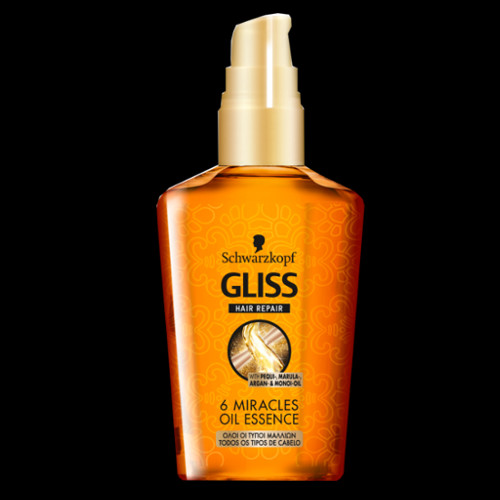 6 oils oil gliss