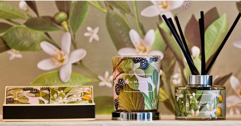 michael angove for jo malone range