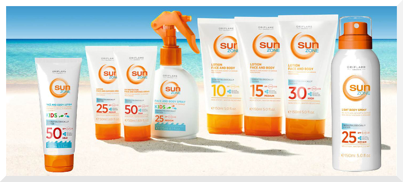 oriflame antiliaka range