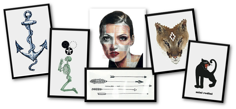 prosorina tattoo sxedia