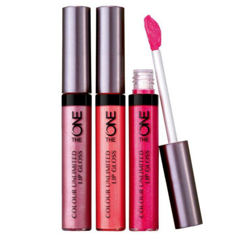 oriflame unlimited lipgloss