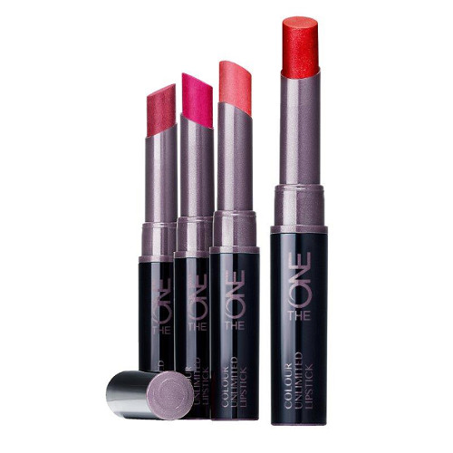 oriflame unlimited lipstick