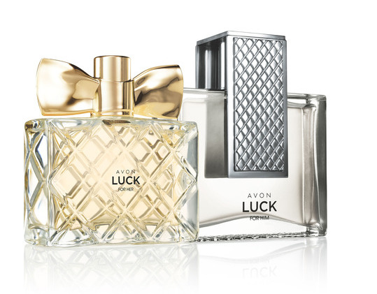 avon luck perfumes