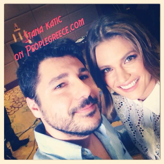 stana , peoplegreece, lampros kwstantaras