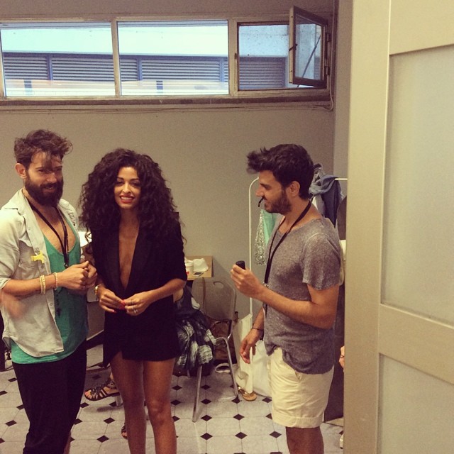 Foureira, peoplegreece, mad vmas