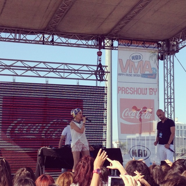 Kings, mad vmas 2014, peoplegreece