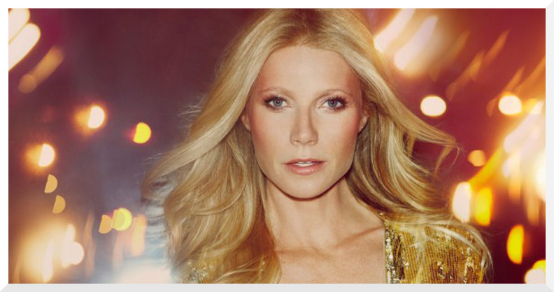 Gwyneth for max factor opos den tin exete ksanadei look 3