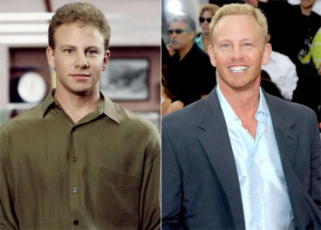 ian-ziering-beverly hills,pws einai shmera, prwtagwnistes, peoplegreece
