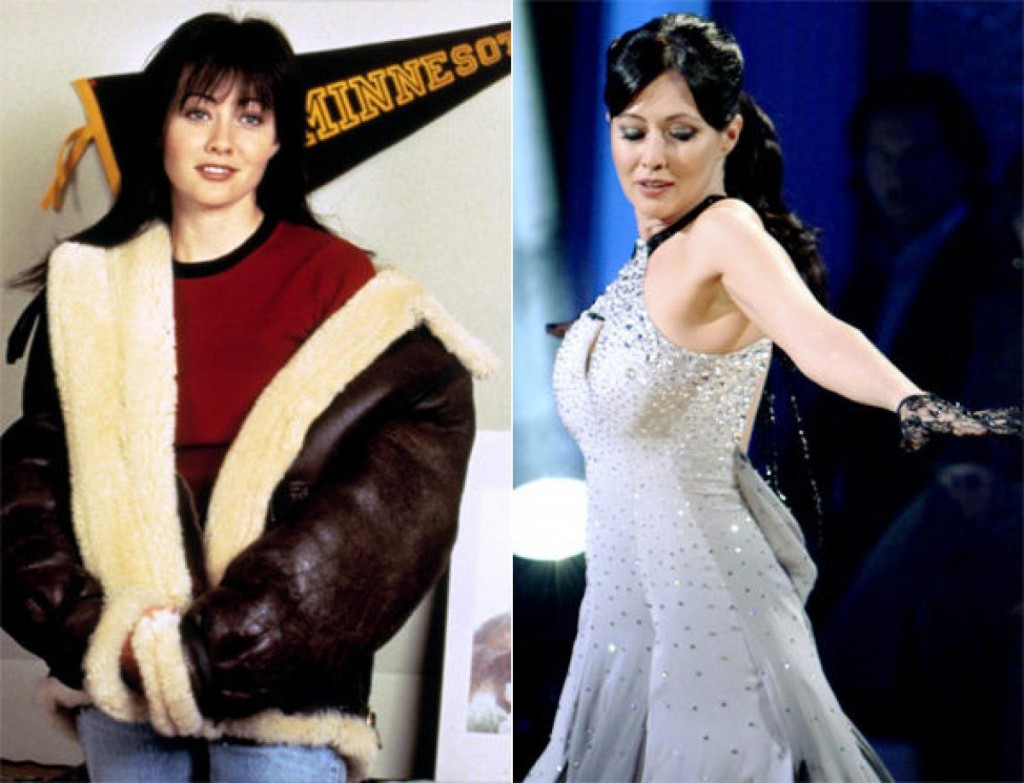 shannen-doherty-beverly hills,pws einai shmera, prwtagwnistes, peoplegreece