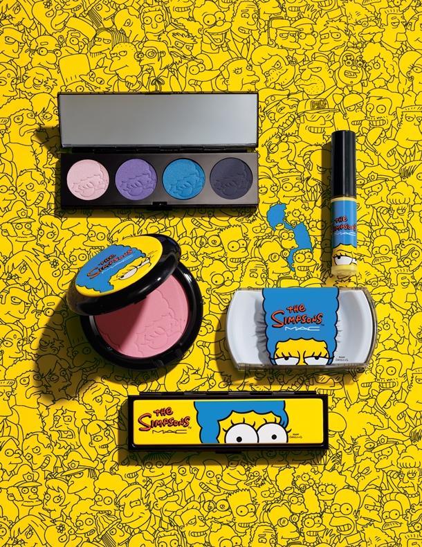 MAC-Simpsons-Collection