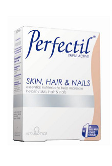 perfectil skin hair nails