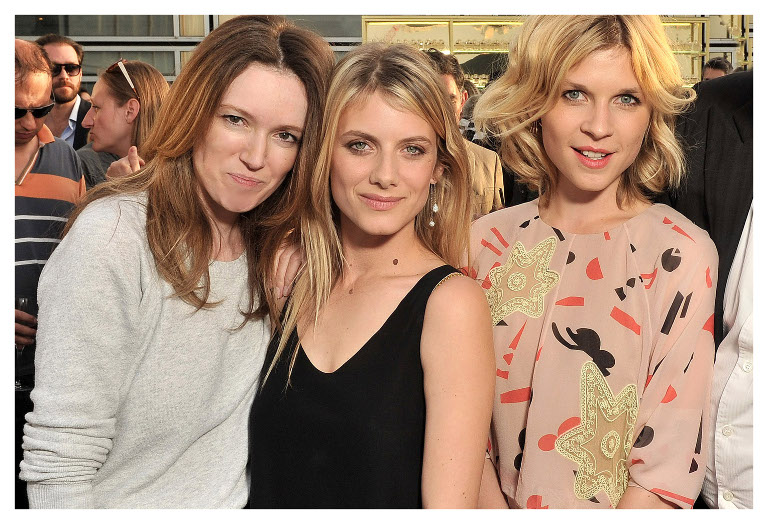 chloe love story launch party guests