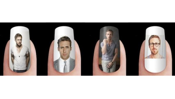 RyanGosling autokolita nixion