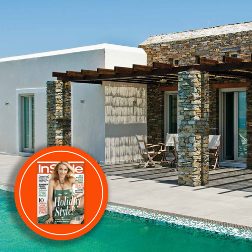 spiti andros, klimaki, periodiko