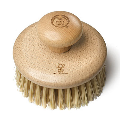 miranda kerr dry brushing beauty routine