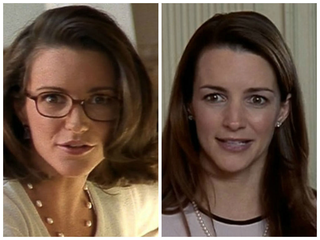 sex-and-the-city, prwtagwnistries, allagi