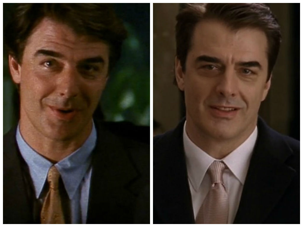 sex-and-the-city, prwtagwnistries, allagi