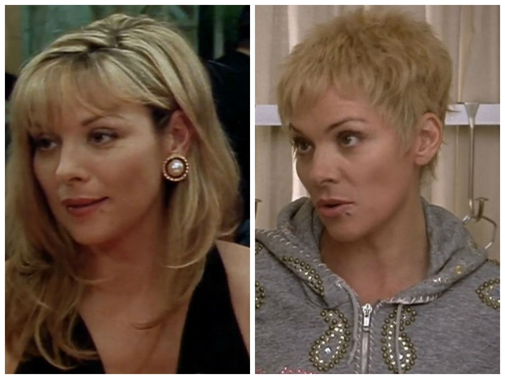 sex-and-the-city, prwtagwnistries, allagi