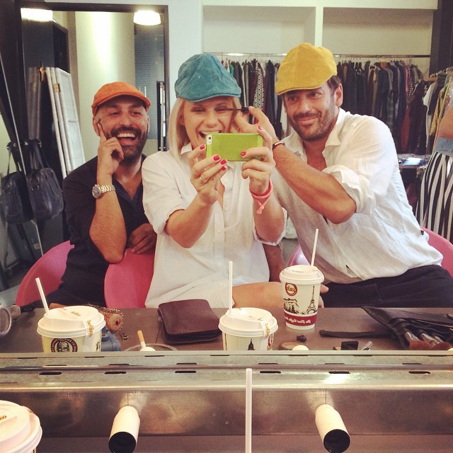 KARAVATOU, peoplegreece, instagaram