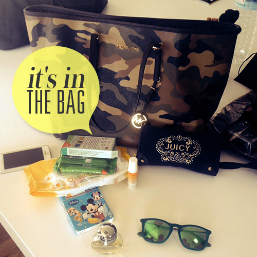 it's in the bag elena asimakopoulou