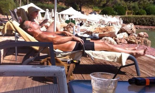 colin farrell, ellada, tainia, lobster, peoplegreece