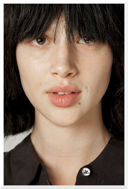 marc jacobs no makeup spring 2015