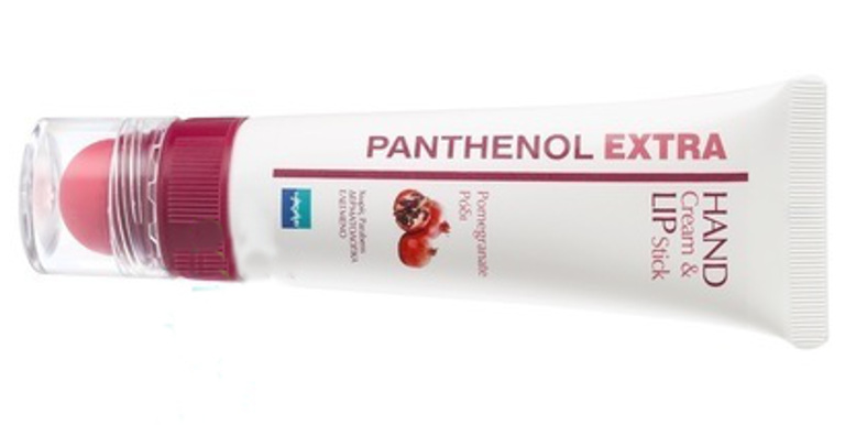 despoina kabouri stin tsanta tis panthenol