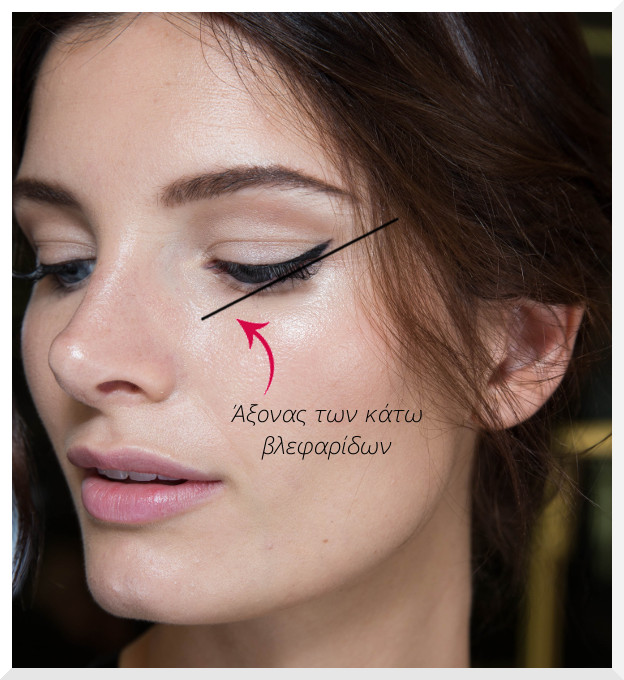 eyeliner giannis marketakis odigos