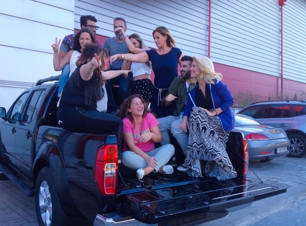 Eleni menegaki, karotsa, peoplegreece