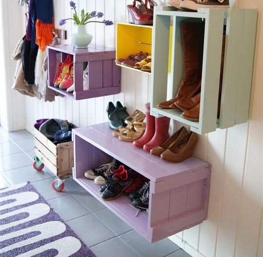 papoutsia, organwsi, ladylike,gr