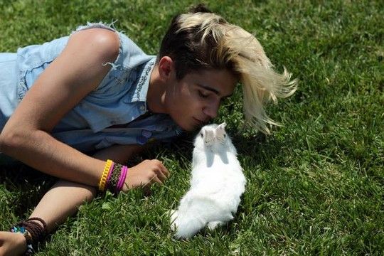 xenia_cover, ladylike, prwtagwnistes