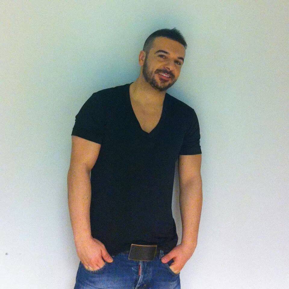 peoplegreece, Stikoudi-Martakis, celebrities, dancing wiith the stars