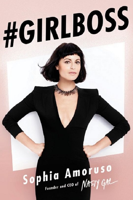 Nasty Gal, CEO, ladylikegr