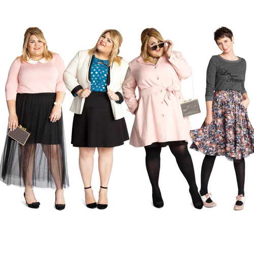 modcloth, rouxa gia euswmes