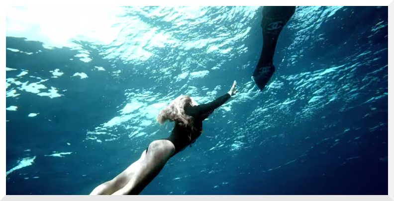 gisele chanel no 5 still