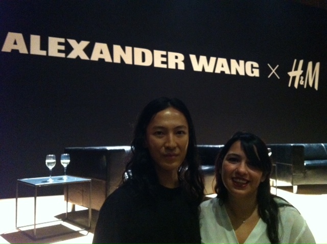 alexander wangx H&M, new york, eye witness, empeiria, 