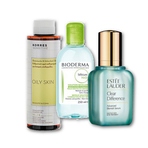 clarisonic korres bioderma estee